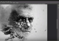 How to Apply Stone Texture to Human Face in Photoshop