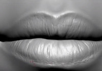 How to Sculpting a Lip in Zbrush