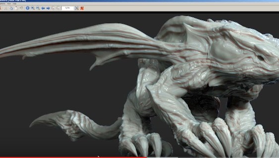 zbrush workflow13