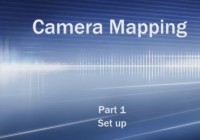 Camera Mapping: Landscape in 3ds max