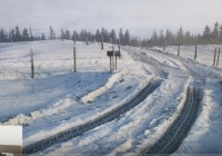 How to make realistic Snow in Blender