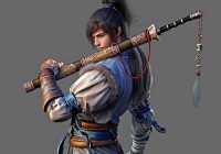 Taibai 3D Realistic modeling In Zbrush