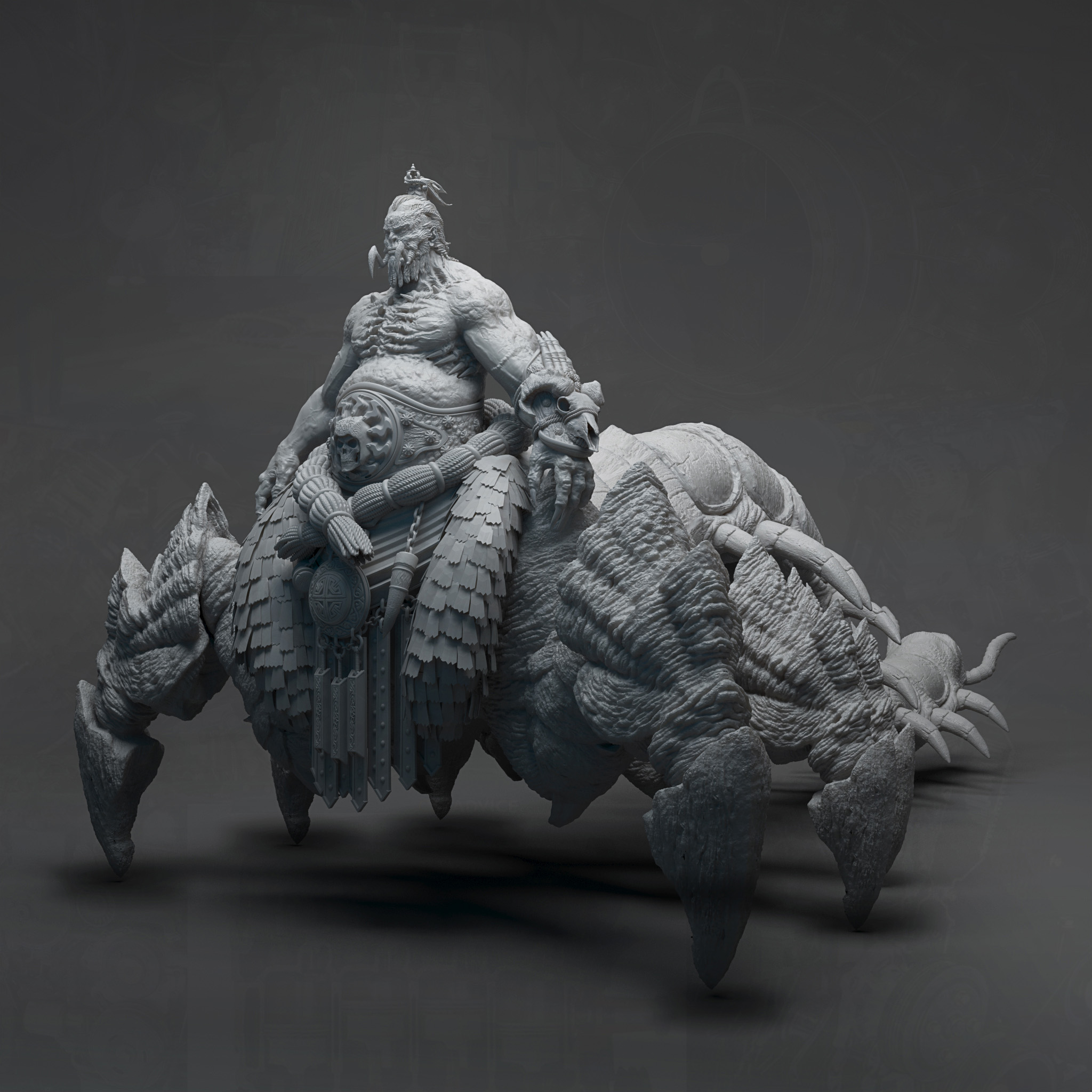 zbrush artistis