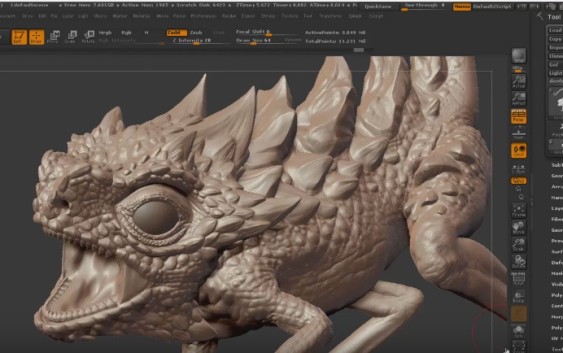 zbrushlearn