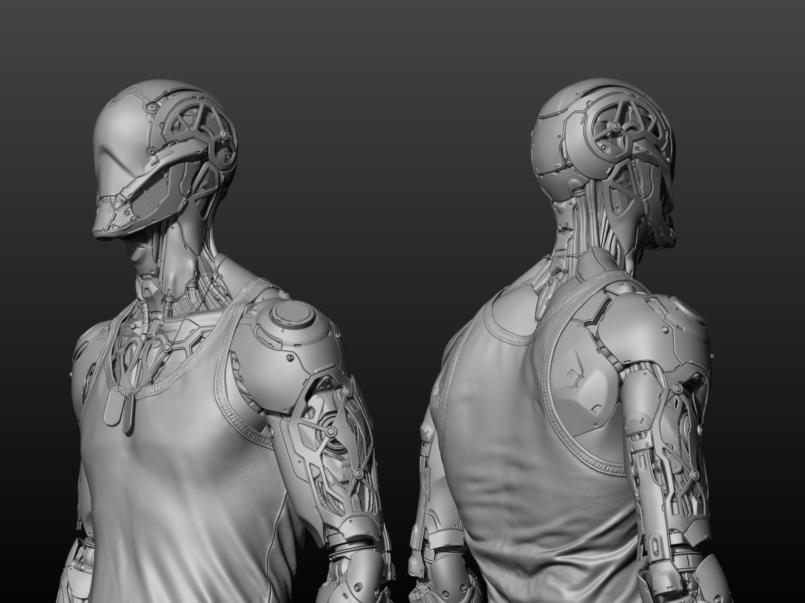 can you animate zbrush models