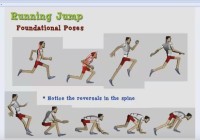 Maya tutorial- Basic Jumping and spine reversal animation