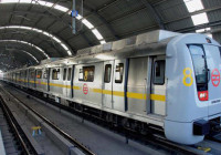 Driverless Metro to start in India