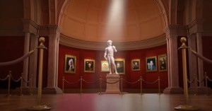 The D in David - A short film | Animation Worlds