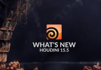 SideFX Releases Houdini 15.5
