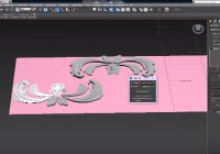 How to model  Complex Carvings And Shapes in 3ds max