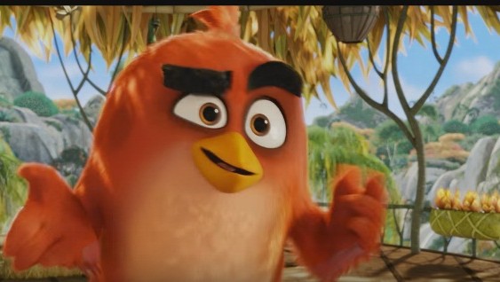 angry birds animation one