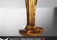 Quick Tip 02 – Bubble Advection In Houdini
