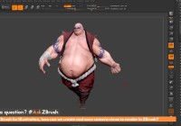 Zbrush Tips and Tricks