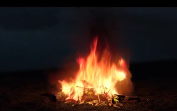 houndini-campfire