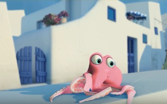 Oktapodi ” Oscar 2009 Animated Short Film | Animation Worlds