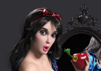 Makingof Realistic CG girl -Snow white