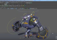 Baking Dynamics to Joints in Maya 2016