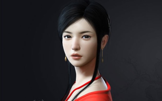 How To Make 3d Realistic ‘classical Girl Animation Worlds