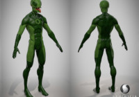 World best Zbrush sculpt 3d realistic models