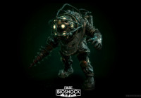 Makingof Bioshock – Big Daddy