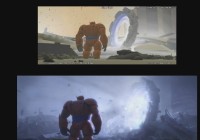 Makingof Big Hero 6 Animation Layout