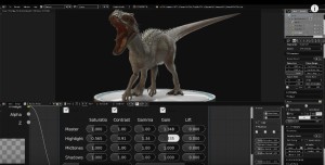 creating indominus rex