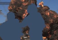 Plane Explosion Vfx