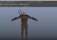 Pose Editor- Maya 2016 Extension 2