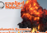 Applied Houdini – Complete Volumetric Dynamics Bundle