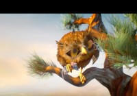 “OWLMOST 3D Animated Short Film “By Meike Mueller