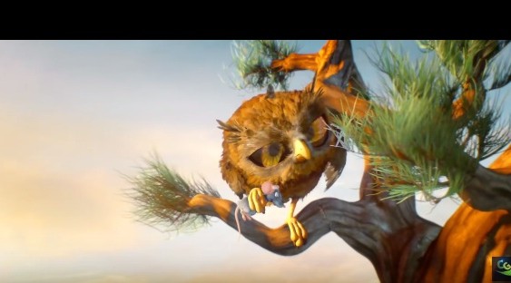 owlmost animated short film1