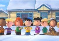 The Peanuts Movie Showreel