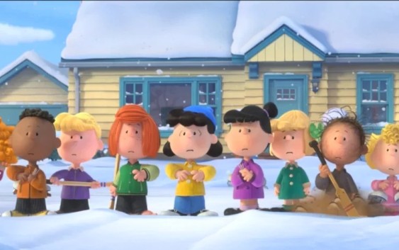 peanuts showreel