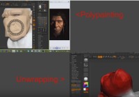 Zbrush Rendering and Sculpting Tutorial