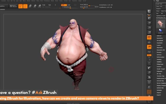 zbrush tips