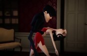 3D Animated Short Film “Wallflower Tango” By Wolfram Kampffmeyer
