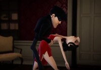 3D Animated Short Film “Wallflower Tango” By Wolfram Kampffmeyer