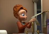 3D Animated Short Film “Homesick” By Alyssa Downs