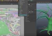 Maya 2017 Update 3 – UV Editing Improvements Tutorial