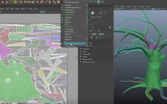 maya 2017 update tutorials