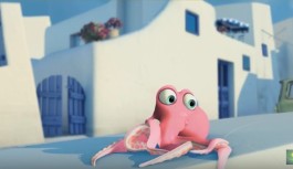 “Oktapodi ” Oscar 2009 Animated Short Film