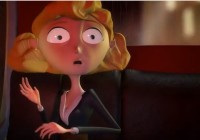 Award Winning 3D Animated Short Film “Serial Taxi” By Paolo Cogliati