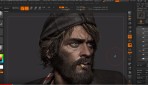 Human 3D Modeling Tutorial By Hosein Diba