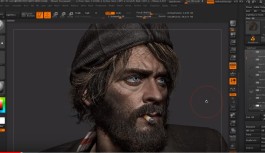 Human 3D Modeling Tutorial By Hosein Diba