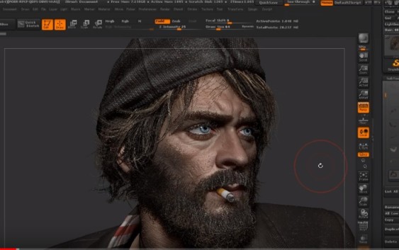 zbrush modeling tips